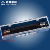 沃丰 正宗哈量6H螺纹塞规60 1.5 1螺纹通止规
