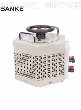 三0科22V单相调压tdgcj2-2器tdgc升j2-02kva实验室压器输出0-25v