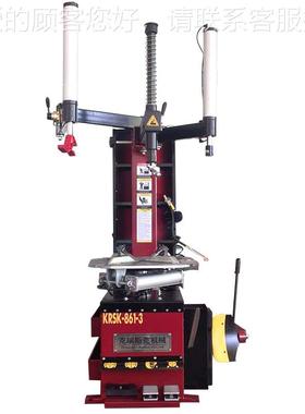 扒胎机 拆装机 汽车轮胎拆46666胎机助 双简易辅臂气辅助缸臂24寸