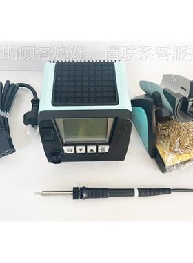 T1014无品牌/威乐WELLE无铅电焊台WSP0恒温电烙8R铁手柄焊笔WT1 W