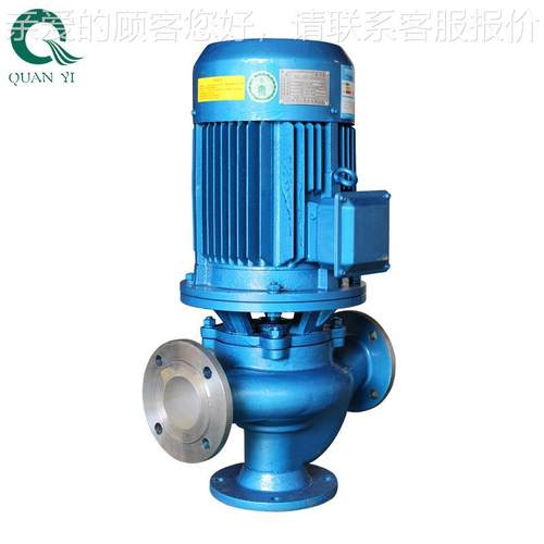 QYGW/GW泵石油工防RTG爆型管道污水 矿用隔爆型渣浆化排污泵 杂质