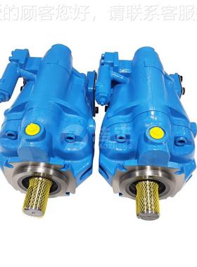可M变量柱QAY塞泵PV03ER09ES02AAA230000000A0A厂家PVM816顶轴液