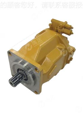 6E-528 0100329 0R9645液压泵总2成装载5机46B 4WEU28B 416B 438B