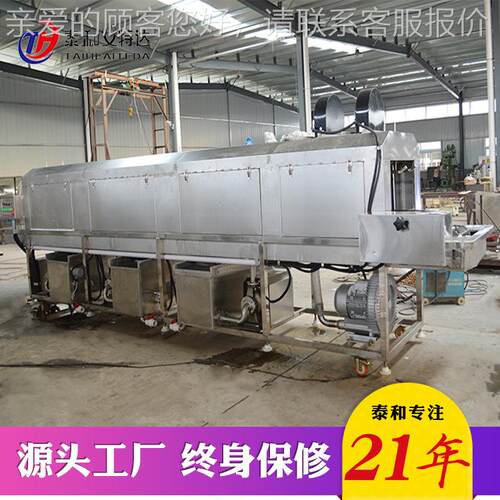 商热碱水肉制品周转筐SHB清洗机 高喷淋用压筐风干洗机