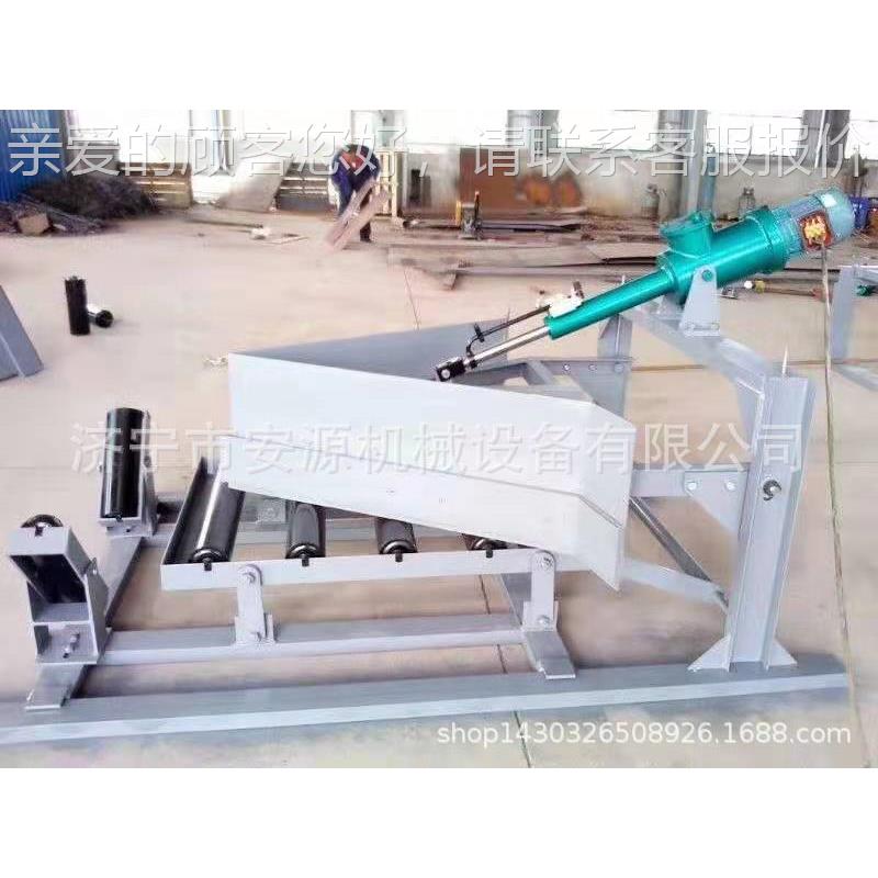 DDYTN-650YT型N电液动犁式卸器(耐磨分煤置) 电液装推杆 料电液
