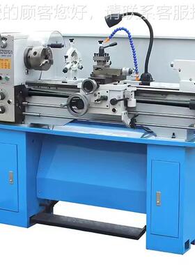 小型机床C123CZ1237G-7G-1 Z齿家用卧式工普通车床 全轮式螺纹加