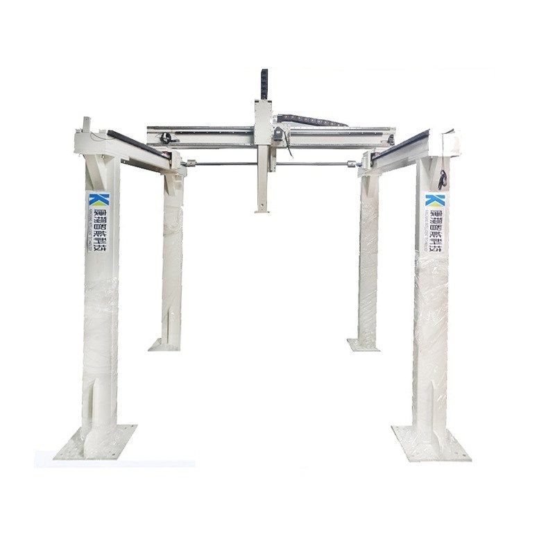 定制重工业龙门桁架重载码垛机械手滑台模组 重型齿轮齿条上下料