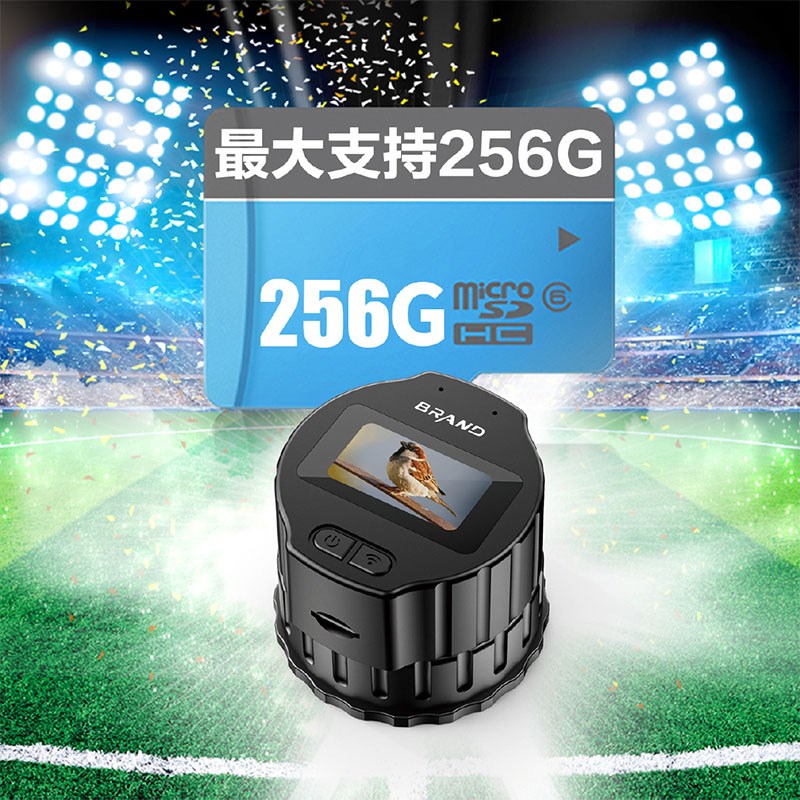 单筒望远镜观鸟镜通用无线wifi高清电子目镜连接手机电脑拍照录像