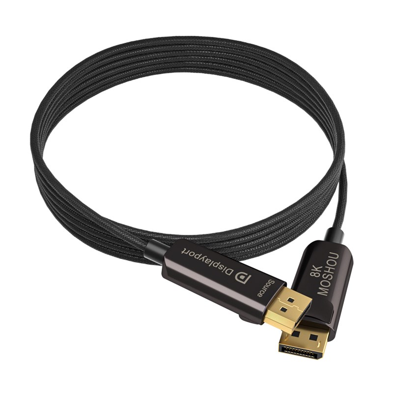 魔兽高清光纤DP线1.4版 8K@60Hz 4K@144Hz 电竞电脑游戏显示器线