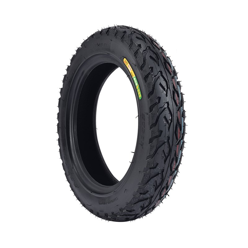 电动车外胎3.00-10钢q丝真空前后轮耐磨14x2.50摩托电瓶车防滑轮