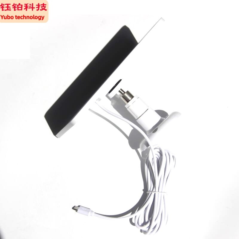 5V4W太阳能板充手机电池监视镜头低功耗安防监视摄影镜头电池太阳