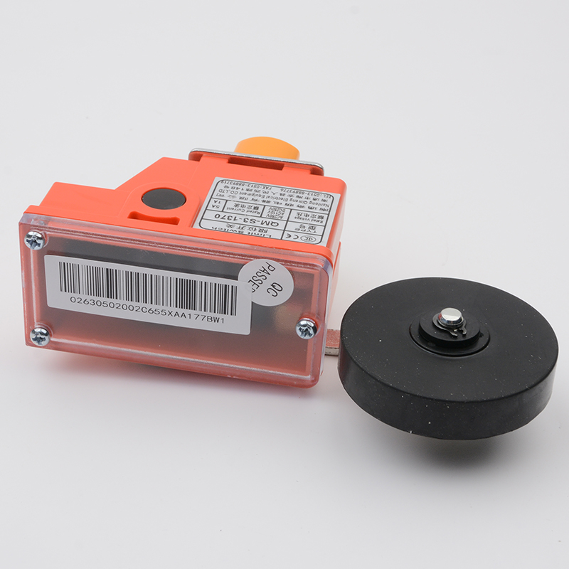 电梯限位开关QM-S3-1370上下减速 极限 换R速行程西子奥的斯配件