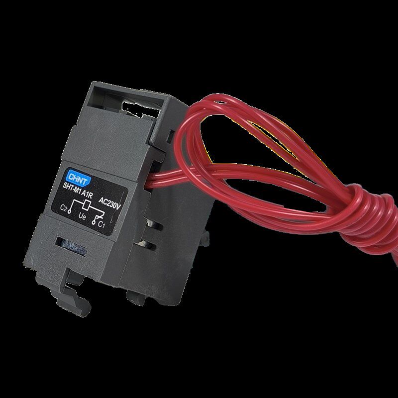 原装正泰消防强切SHT-M1 NXM断路器SHT-M2分励脱扣器M3