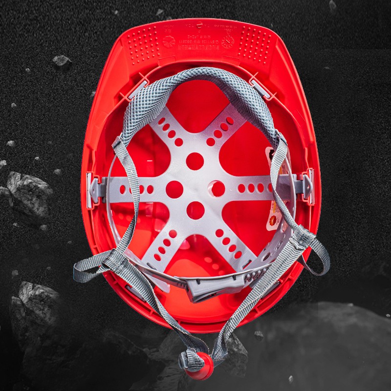 防静电安全帽新国标电报警中石油中石化天K燃气安全帽昆仑牌吉化