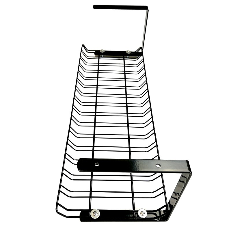 桌下理线架走线器电线收纳架电线槽理线器置物架桌底电线整理神器