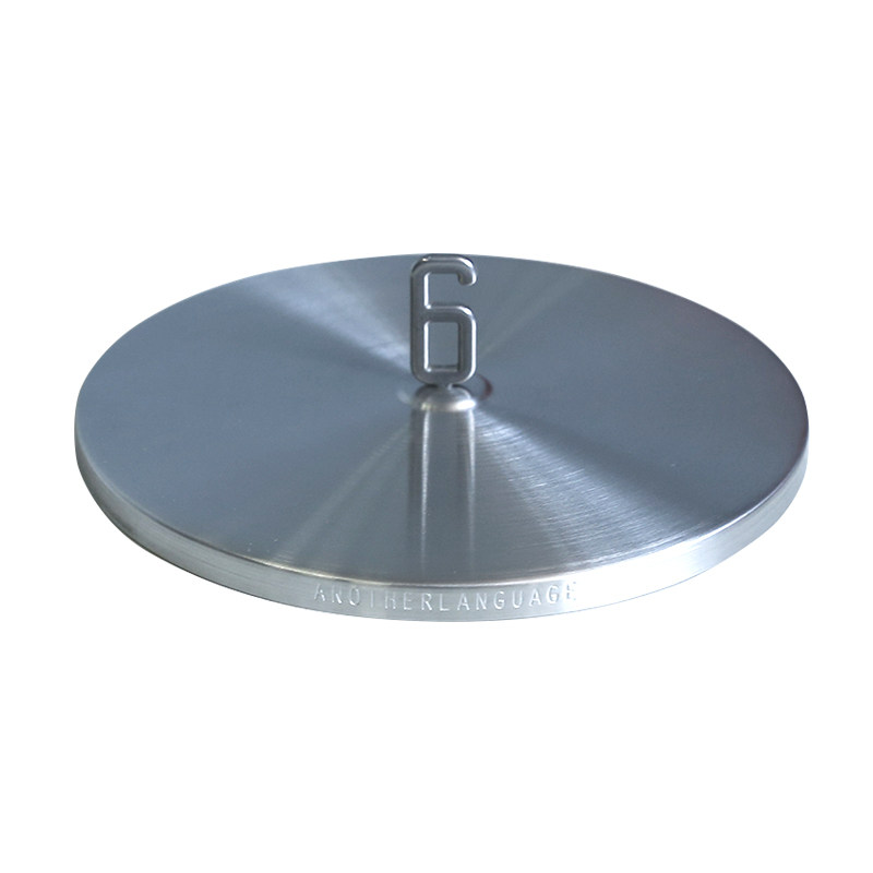 304不锈钢杯盖通用万能圆形水杯盖子陶瓷马克杯玻璃杯配件小号