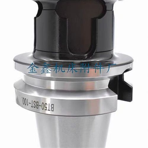 BST镗刀柄 BT40/50-BST加大孔镗刀柄4孔桥式镗头刀柄 BST加长超长