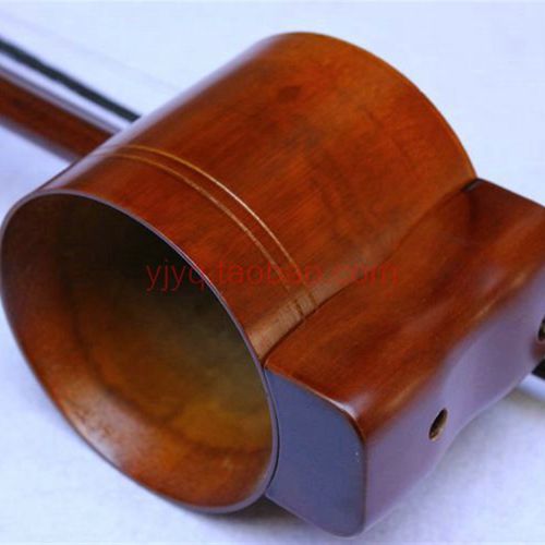 竹板胡 精品仿红木扁p杆大竹筒板胡-梨木板胡/婺剧板胡/绍剧板胡