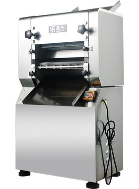 托商用面机大型自动不锈钢条机 擀面轧面NIL圣机 面揉压面机