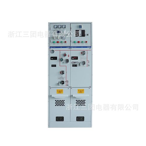 HXGN-12Z(R)箱型环网柜开关设备高低压成套设备质量保障三团
