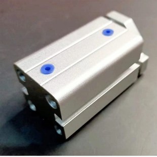 气动元 件三轴三杆小型气缸TACQ25X5X10X15X20HX25X30X35X40X45X50