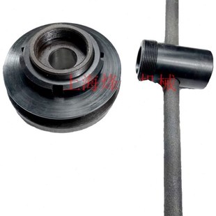 杭州机床厂配件M7120 MM7132砂轮夹盘磨床法兰主轴法兰盘卡盘