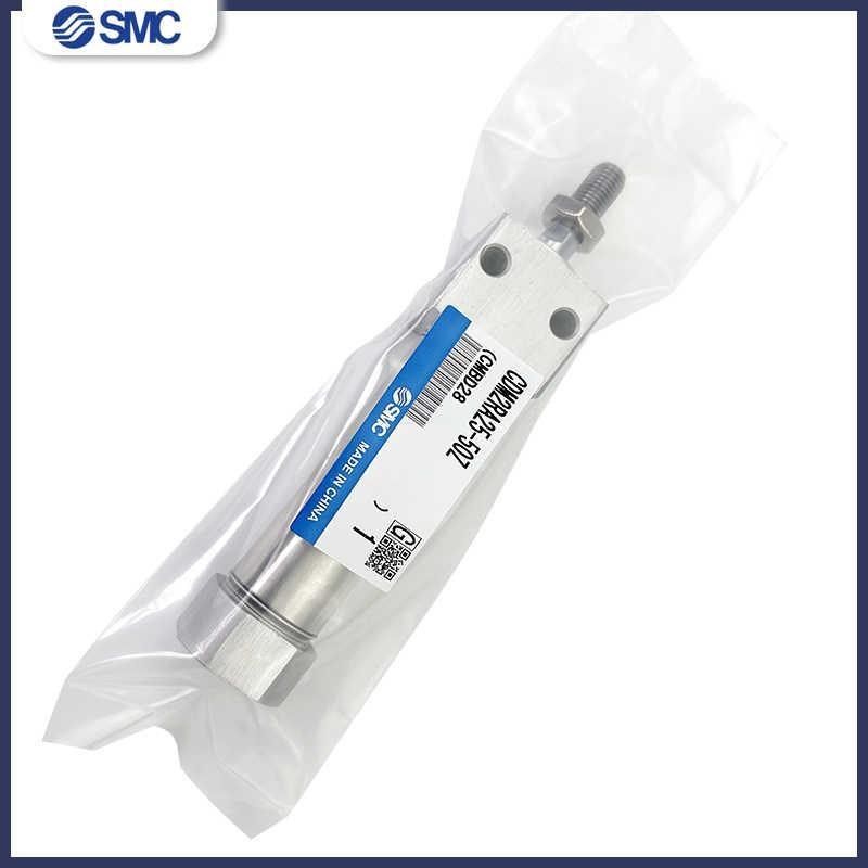 方头迷你气缸CDM2RA20/25/32/40-25/50/75/100/150/125/175/200Z