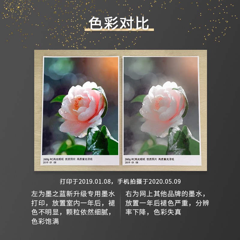 适用惠普HP7612 7110 7610 751E0打印机932 933墨盒 填充连供墨水