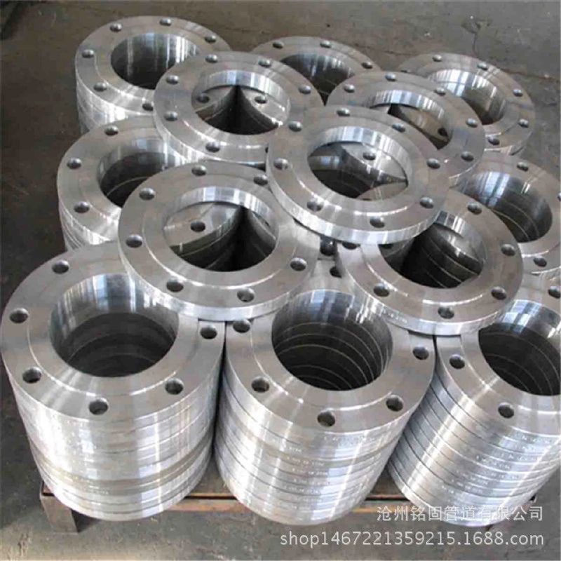 化工部HG/T20592碳钢20#PL板式平焊法兰片DN400PN25RF法兰盘