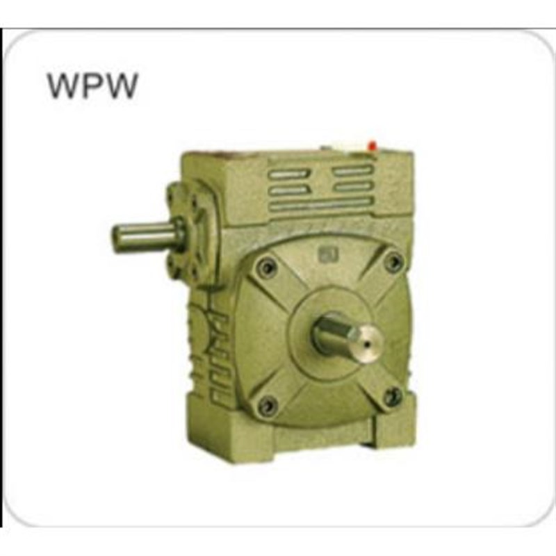 禹神减速机WPA(S/O/X) 40-175 规格1:25 1:50 1:60