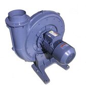 1500W除尘风机 鼓风机 全新1.5KW台湾升鸿中压风机TB 202透浦式