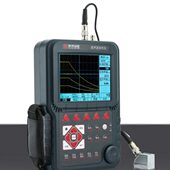 XUT600C数字超声波探伤仪便携钢结构管板焊缝金属裂纹铸锻件气孔