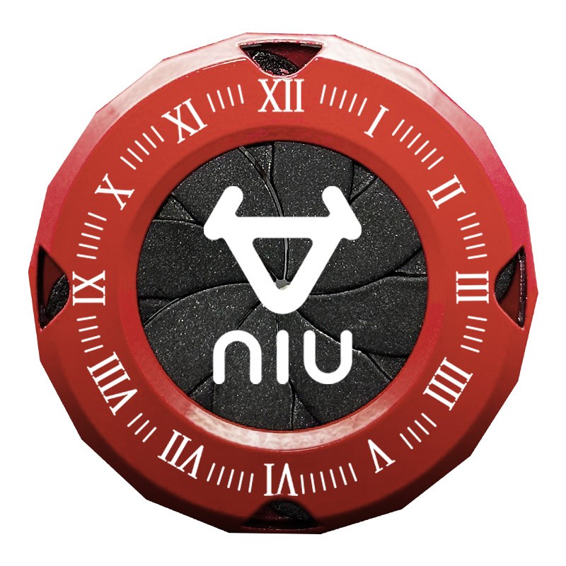 小牛旋转开合摩托电动车钥匙孔保护盖改装贴纸1D Qi+ 2 G6 2