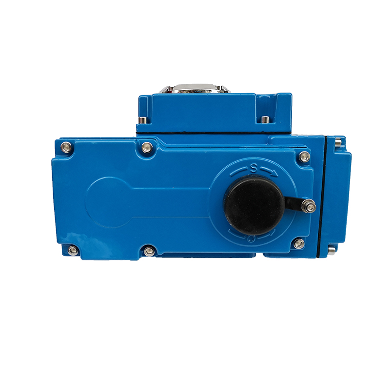 开关型/调节型阀门电动执行器球阀蝶阀电动阀驱动装置220v380v24v