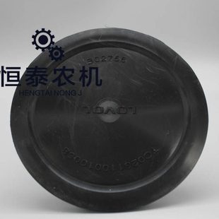 804 福田雷沃欧豹524 704 654 904拖拉机前桥立轴油封密封盖 554