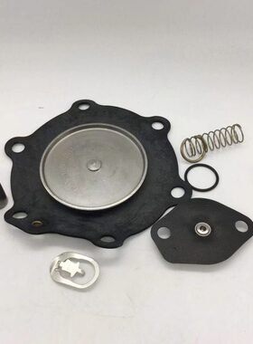 ASCO维修包膜片备件新款脉冲阀修理包C140746/C140745现货SCR353G