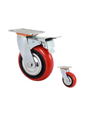 万向刹车脚轮C-CJFS CJHS CJLS 75 100 125-T-R-U-N-P CJTS CJWS