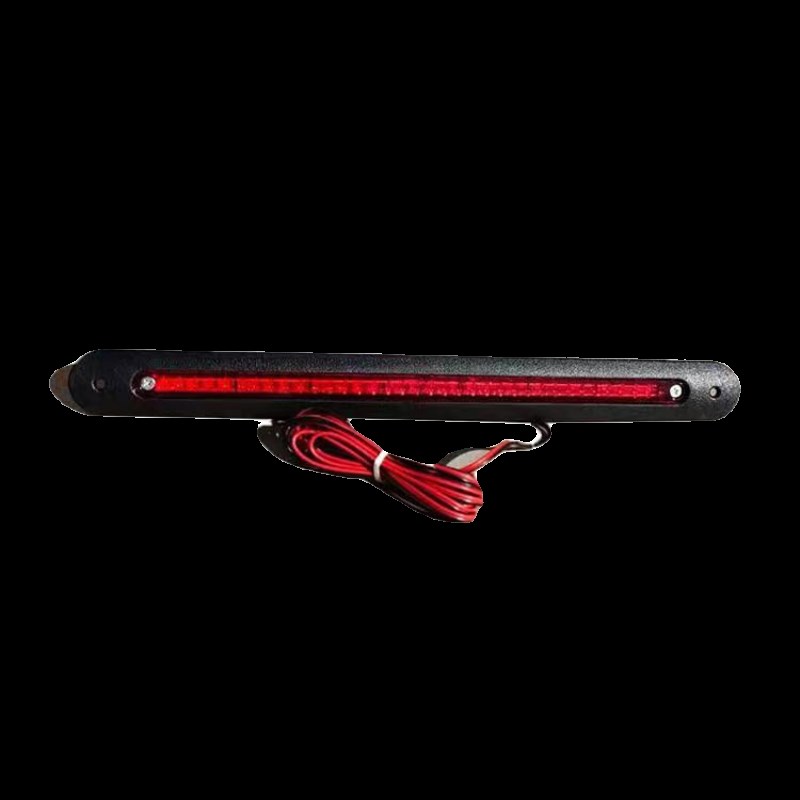 刹车灯皮卡龙门架拖车尾箱边灯 改装led高位刹车灯慢闪通用领航灯