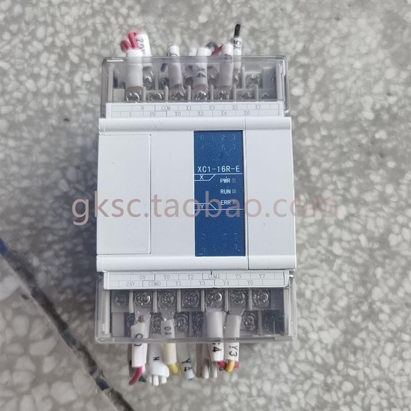 议价信捷cPLC控制器XC1-16R-E议价