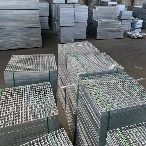 热镀锌钢格板下水道地沟排水沟盖板不锈钢网格栅铸铁篦子防滑踏步