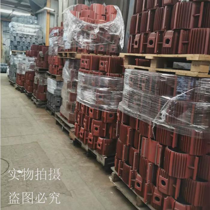 油泵电机端盖三相电机后电机配件端盖电机前端盖Y2Y160Y11.2Y132
