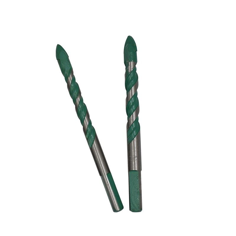 多功能陶瓷墙壁钻头合金三角麻花钻 瓷砖玻璃钻6 8 10MM扩孔器12