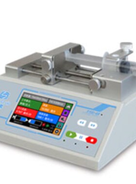 斯贝宁静电纺丝微量注射泵推进器耐电压化学实验湿法纺丝精准供液