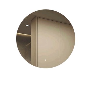 高清卫生间镜子浴室镜壁挂洗手间挂墙式 家用洗手台梳妆镜支持定制