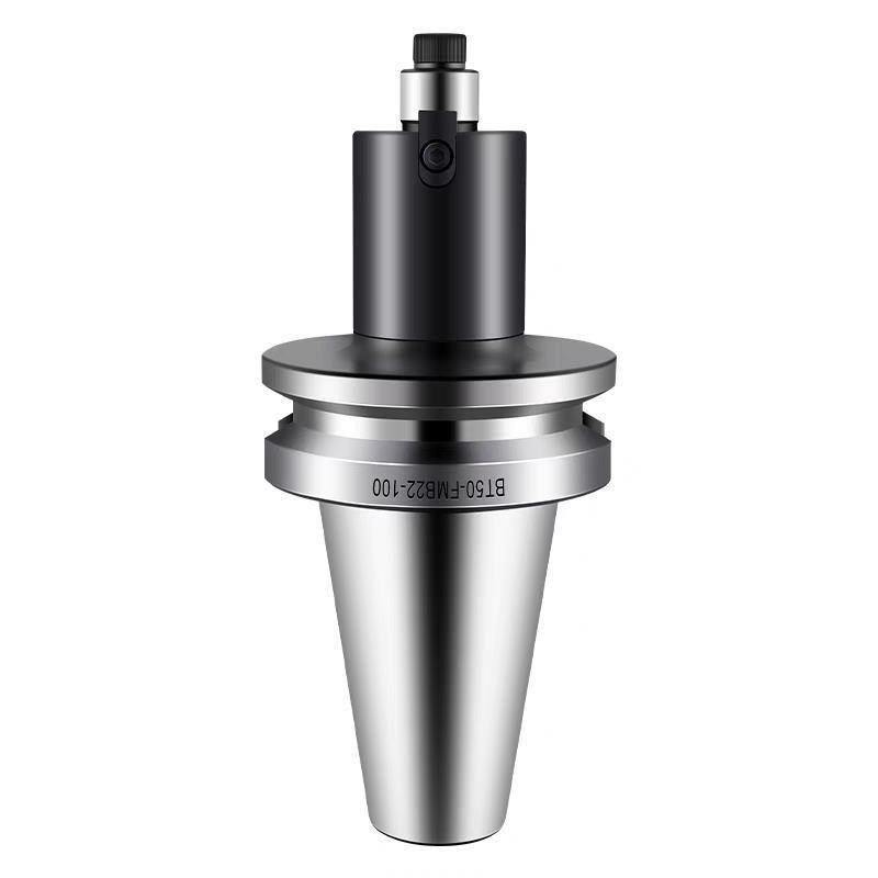 fmb22接杆刀柄延长杆面铣刀柄加长杆cnc加工中心飞刀fmb27 2 40