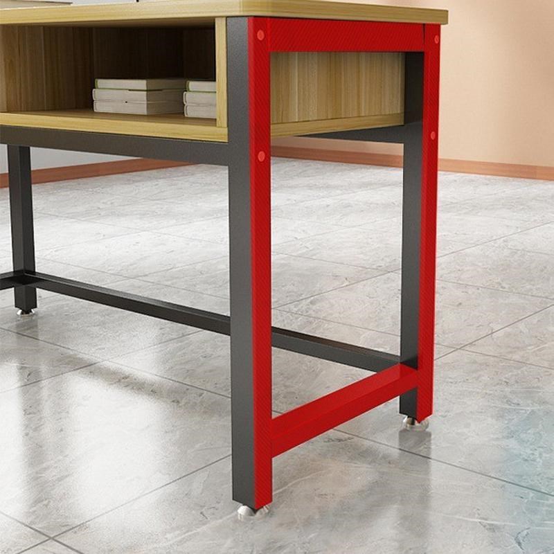 学校书桌培训桌辅导班儿童学习桌课桌椅学生套装家用写字补课托管