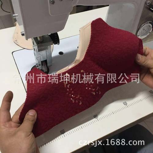 一次成型超声波内衣机文胸切边机