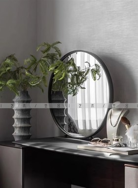 空合现代轻奢欧式层叠艺术花器花艺样板间衣帽R间梳妆台桌面摆件