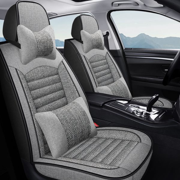 北汽电动车新能源ev160 ev200 EX260 EC180四季全包坐垫汽车座套