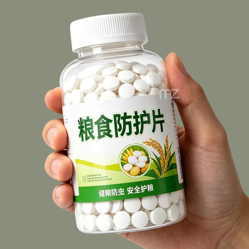 粮食专用防虫片防飞蛾